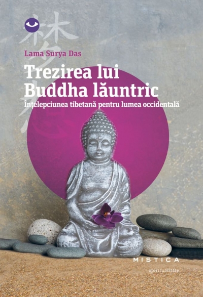 Trezirea lui Buddha lăuntric: Înțelepciunea tibetană pentru lumea occidentală