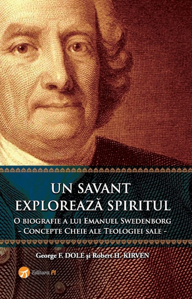 Un savant explorează spiritul. O biografie a lui Emanuel Swedenborg. Concepte cheie ale teologiei sale