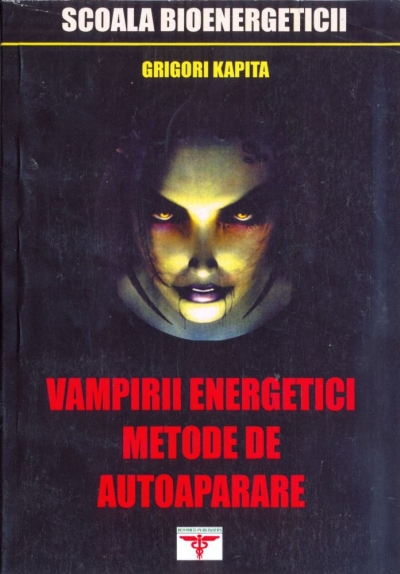 Vampirii energetici: Metode de autoapărare
