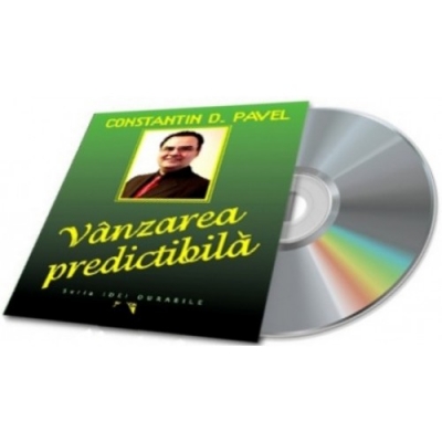 Vânzarea predictibilă (CD)