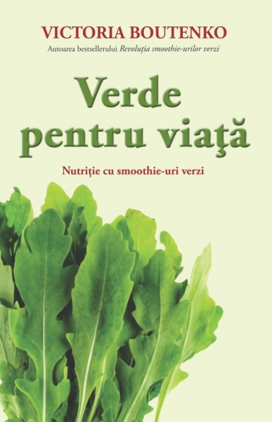 Verde pentru viață: Nutriție cu smoothie-uri verzi
