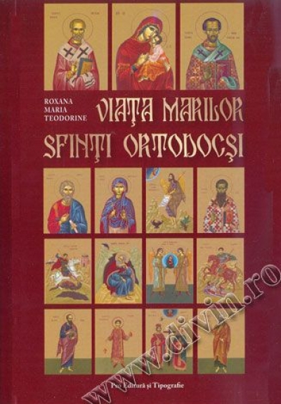 Viața marilor sfinți ortodocși