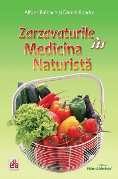 Zarzavaturile în medicina naturistă