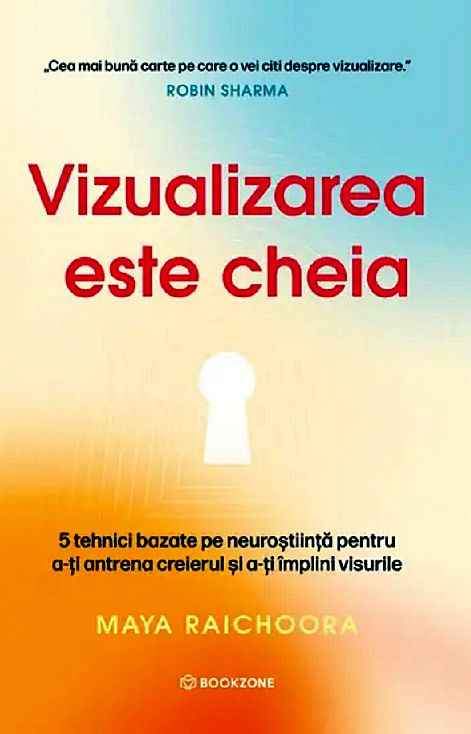 Vizualizarea este cheia. 5 tehnici bazate pe neuroştiinţă pentru a-ţi antrena creierul şi a-ţi împlini visurile